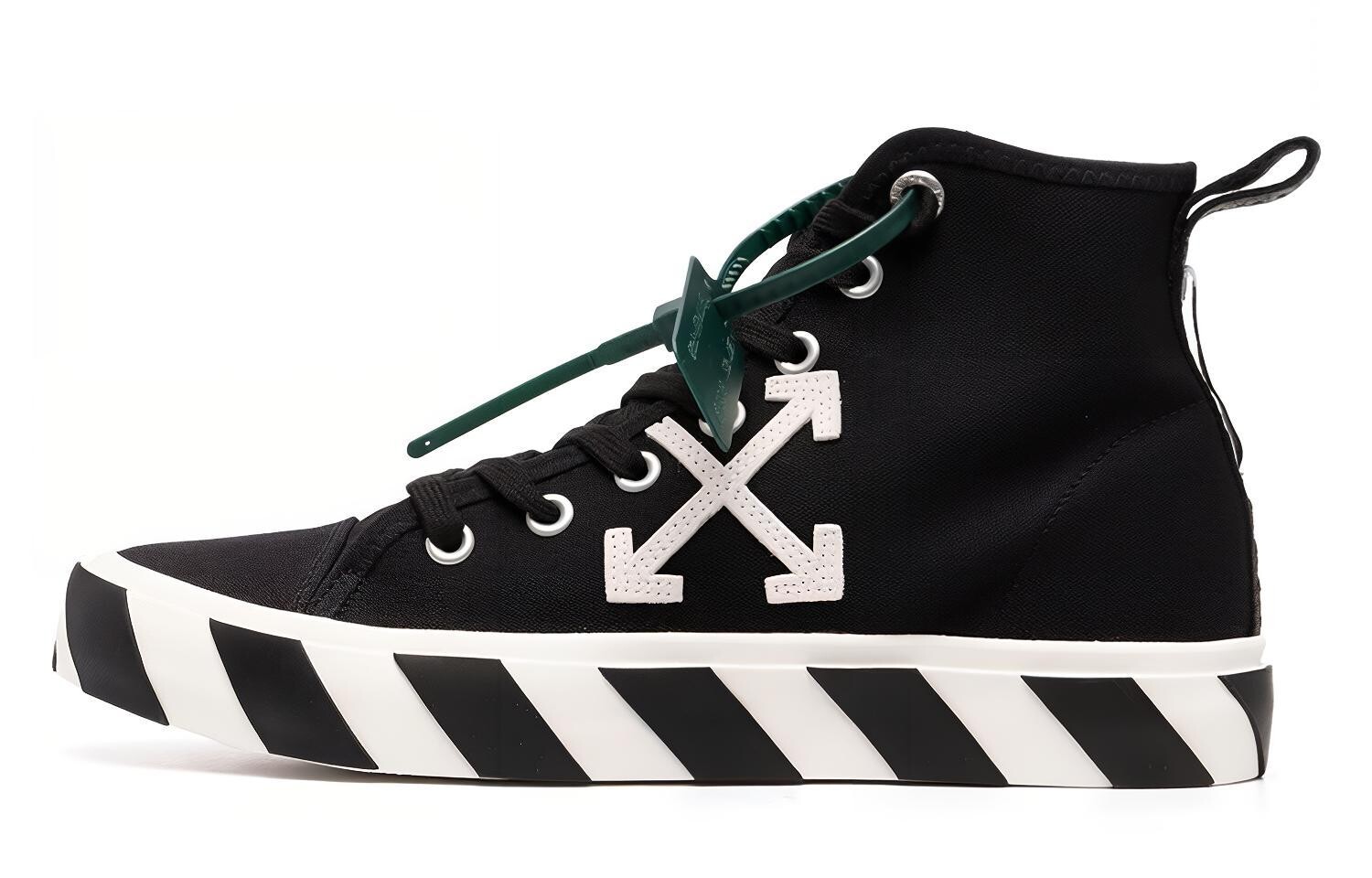 

Кроссовки OFF-WHITE, черный
