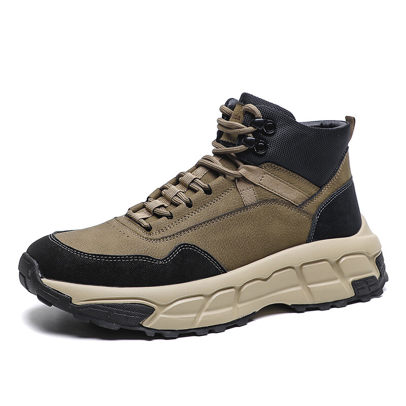 

Мужские кроссовки Lifestyle High-Top черного цвета Oceania Roo, Черный, Мужские кроссовки Lifestyle High-Top черного цвета Oceania Roo
