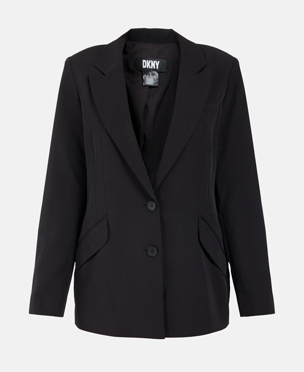 

Блейзер DKNY, черный