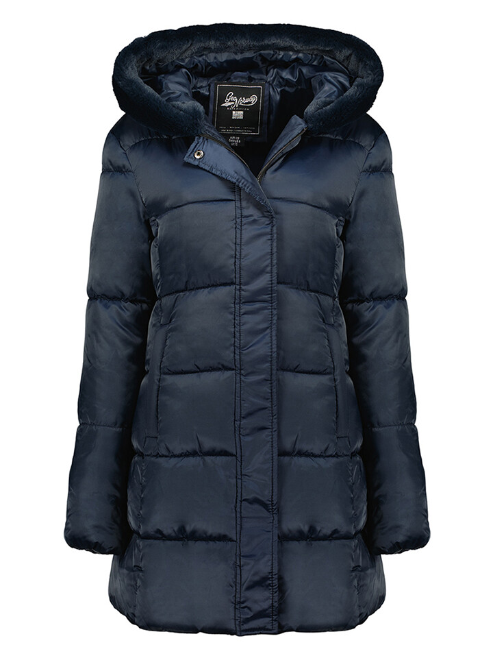

Парка Geographical Norway Dorinda, темно синий