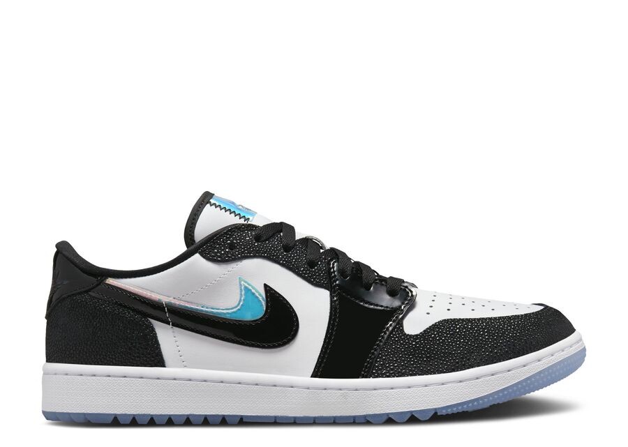 

Кроссовки Air Jordan Jordan 1 Low Golf Nrg 'Endless Pursuit Pack', черный