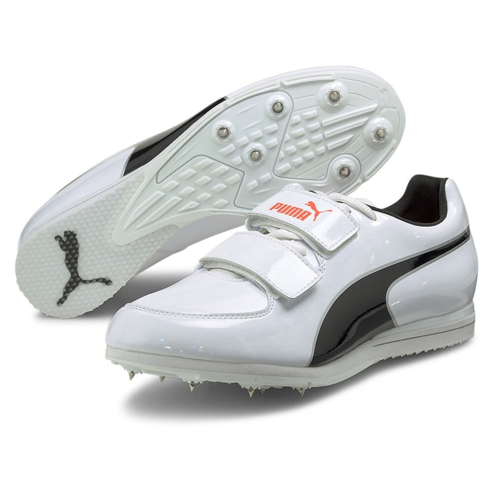 

Трековые кроссовки Puma Evospeed Triple Jump, белый