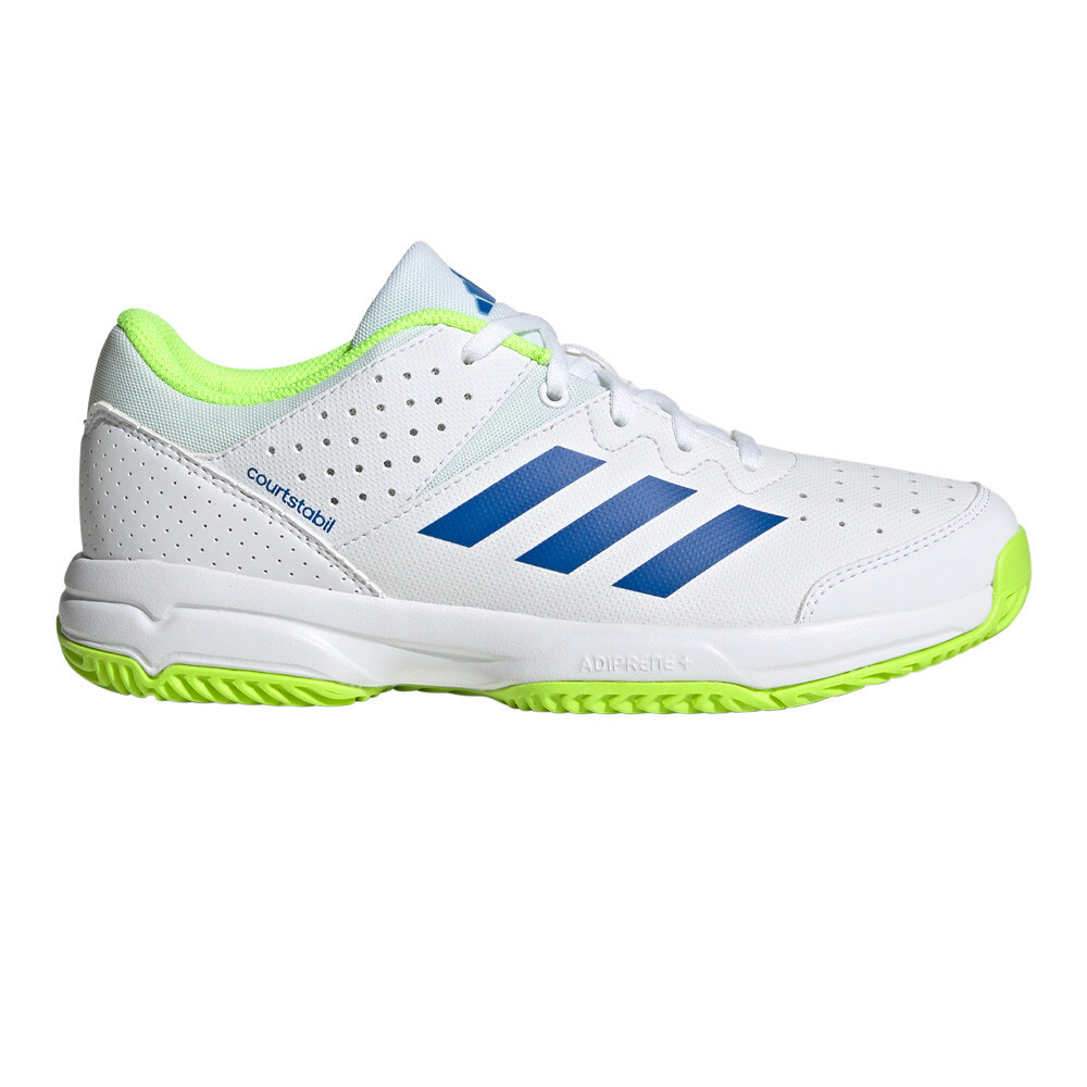 

Кроссовки adidas Court Stabil Junior Court, белый