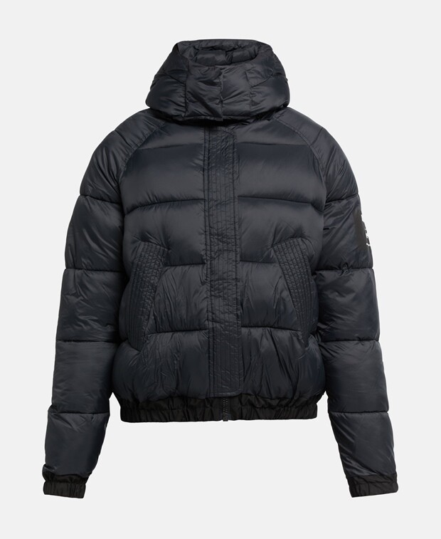 

Зимняя куртка Desigual, черный