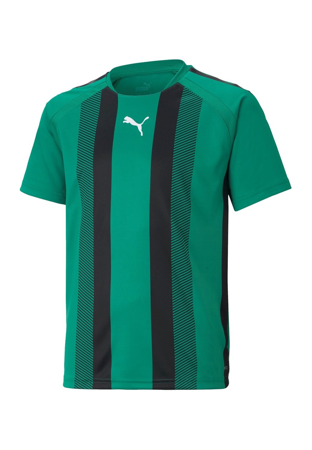 

Футбольная майка Puma, цвет gruenschwarzweiss