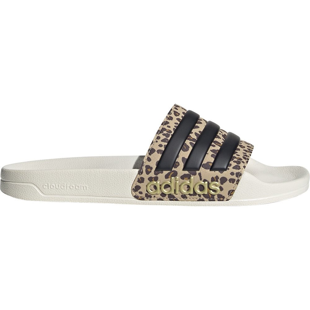 

Слайды adidas Adilette Shower, золотой