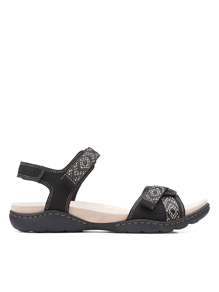 

Сандалии Clarks, черный