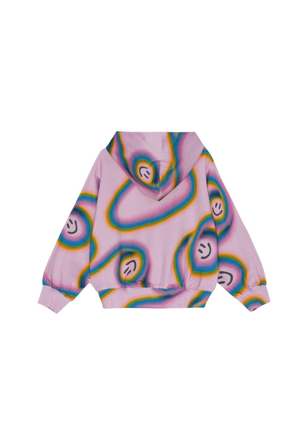 

Толстовка MAZZELINA HOODIES Molo, сирень