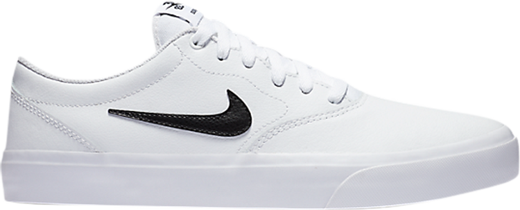 Nike Charge Premium SB White Black