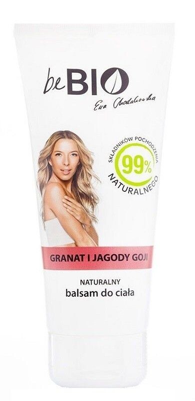 

BeBIO Granat i Jagody Goji лосьон для тела, 200 ml