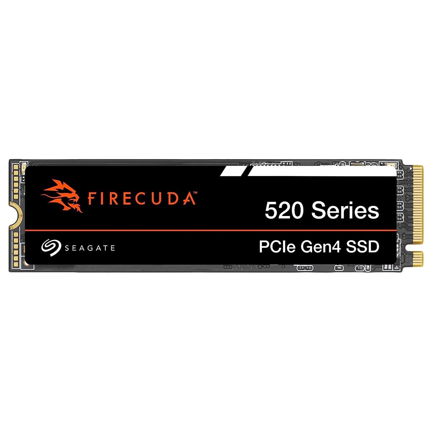 

Внутренний твердотельный накопитель Seagate FireCuda 520, ZP500GV3A012, 500Гб, M.2 2280-S2