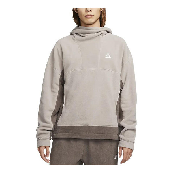 

Толстовка Nike ACG Therma-FIT 'Wolf Tree' Pullover, Серый