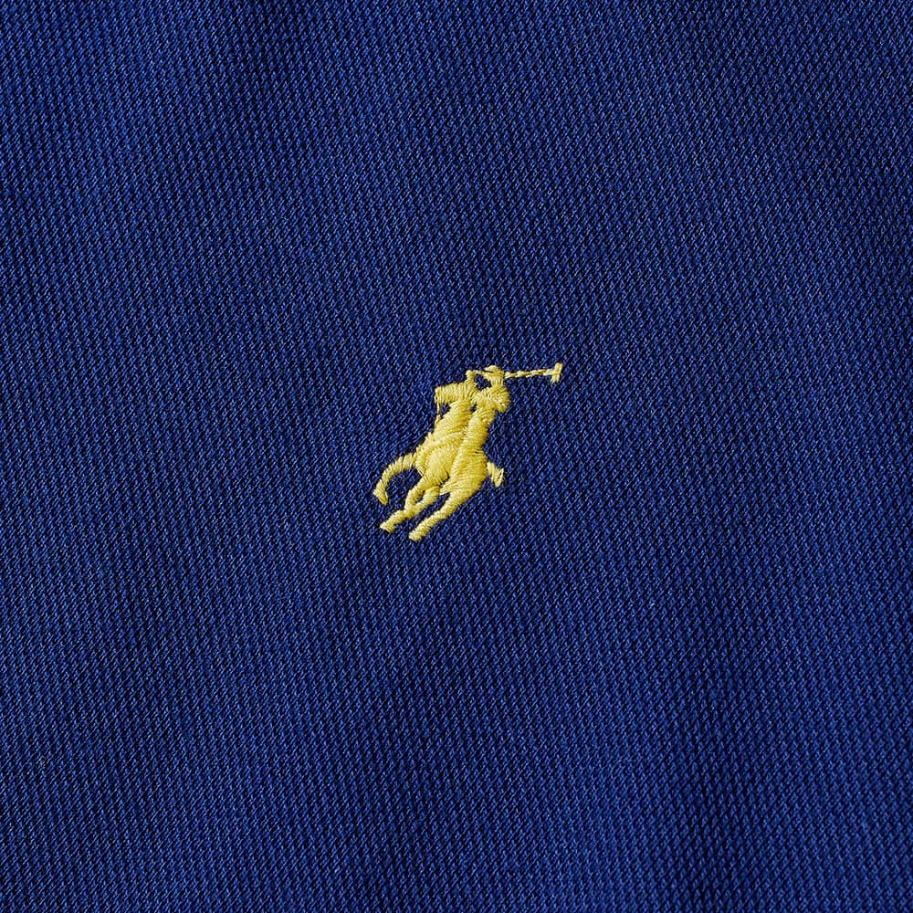 цена Футболка Polo Ralph Lauren Custom Fit Polo