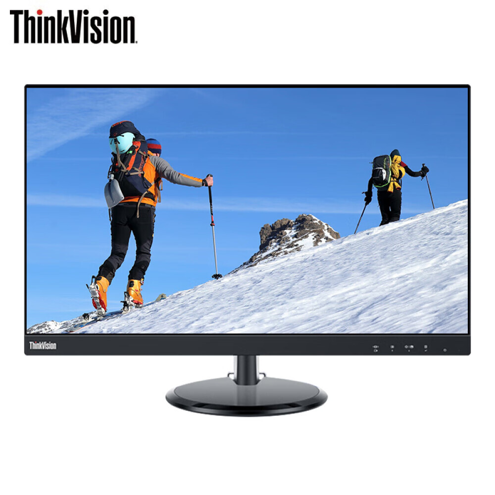 

Монитор Lenovo ThinkVision T27a 27" VGA+HDMI