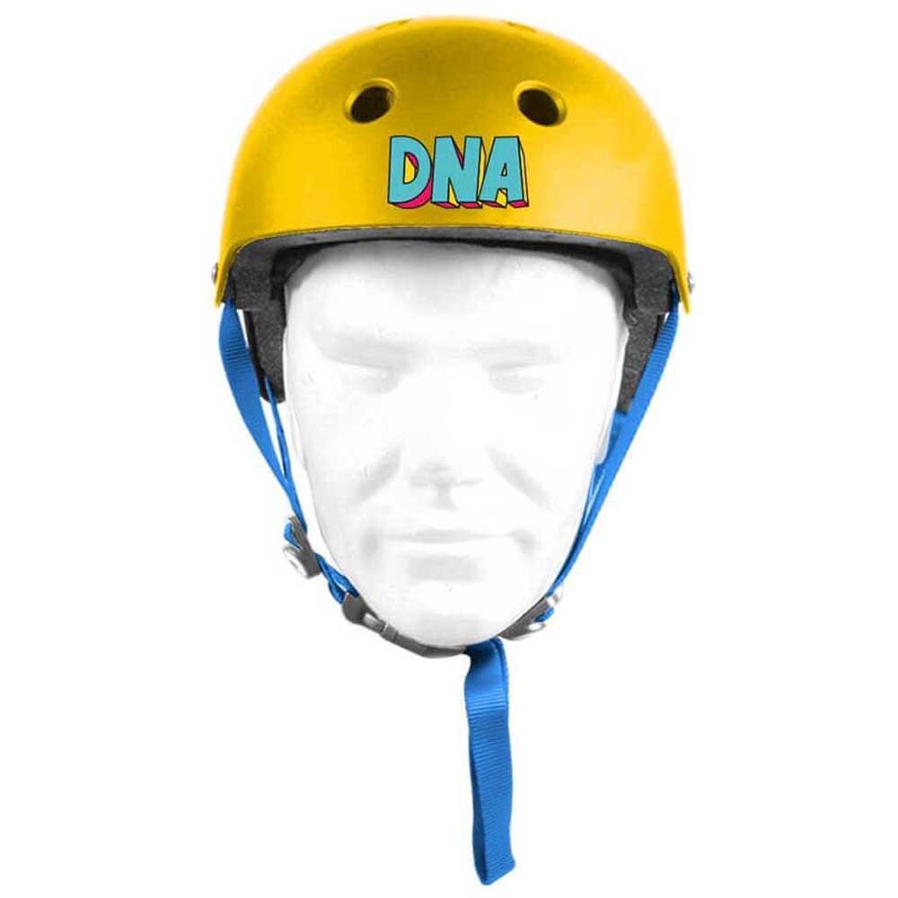 

Шлем Dna Matte EPS, желтый
