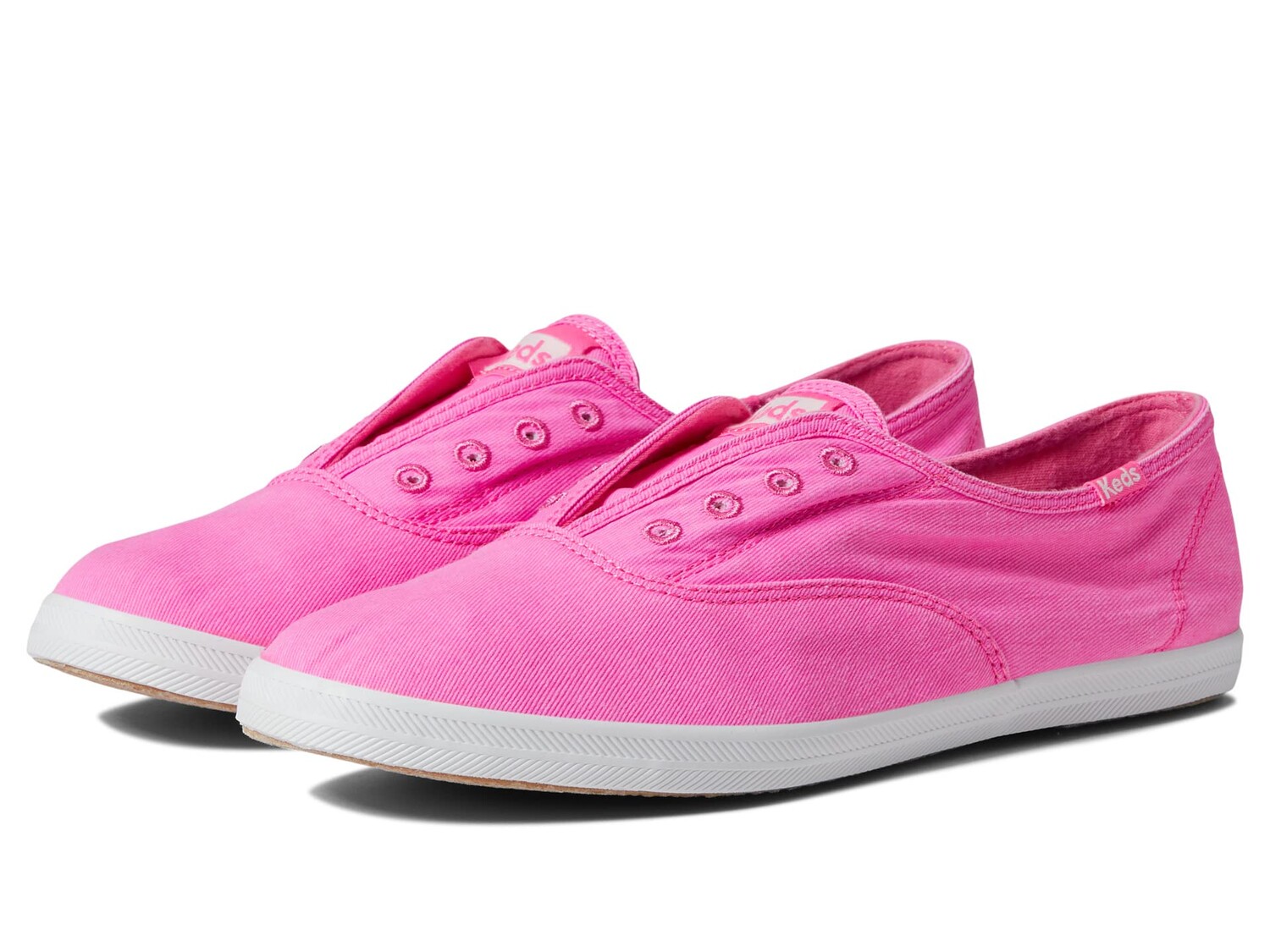 

Кроссовки Keds, Chillax Neon Twill