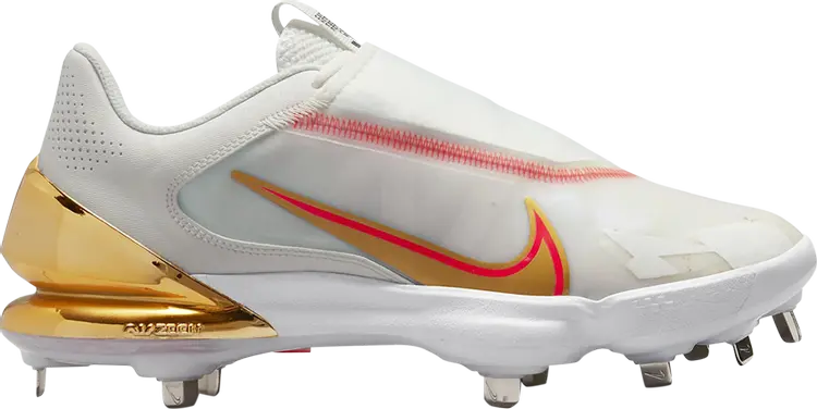 

Бутсы Nike Force Zoom Trout 8 Pro 'Playoff Pack', белый