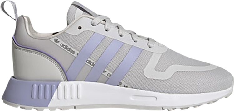 Purple and sale grey adidas