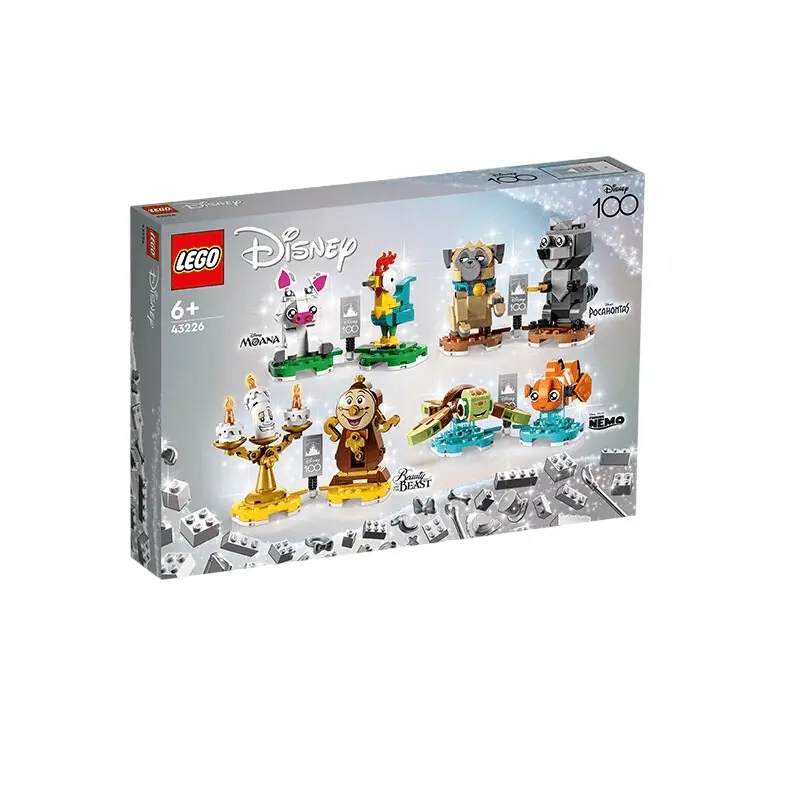 

Конструктор Lego Disney Duo, 553 детали