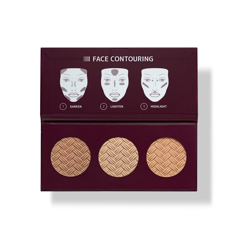 

Affect Контурная палетка Contour Palette 3x6g