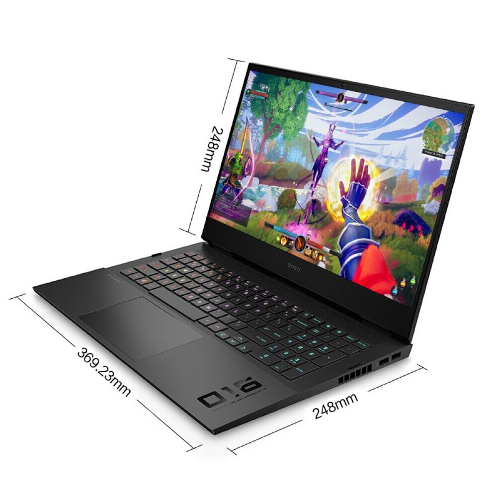 

Ноутбук игровой HP 16,1" Shadow Genie 7 game book i7-11800H 16G 1TB SSD RTX3070 8G 144 Гц