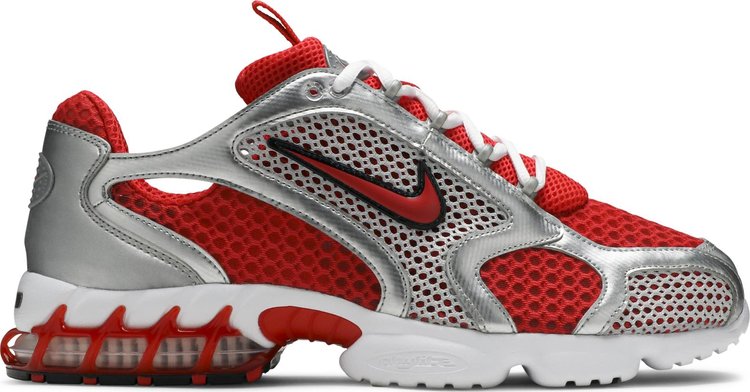 Кроссовки Nike Zoom Spiridon Caged 2 'Varsity Red', красный