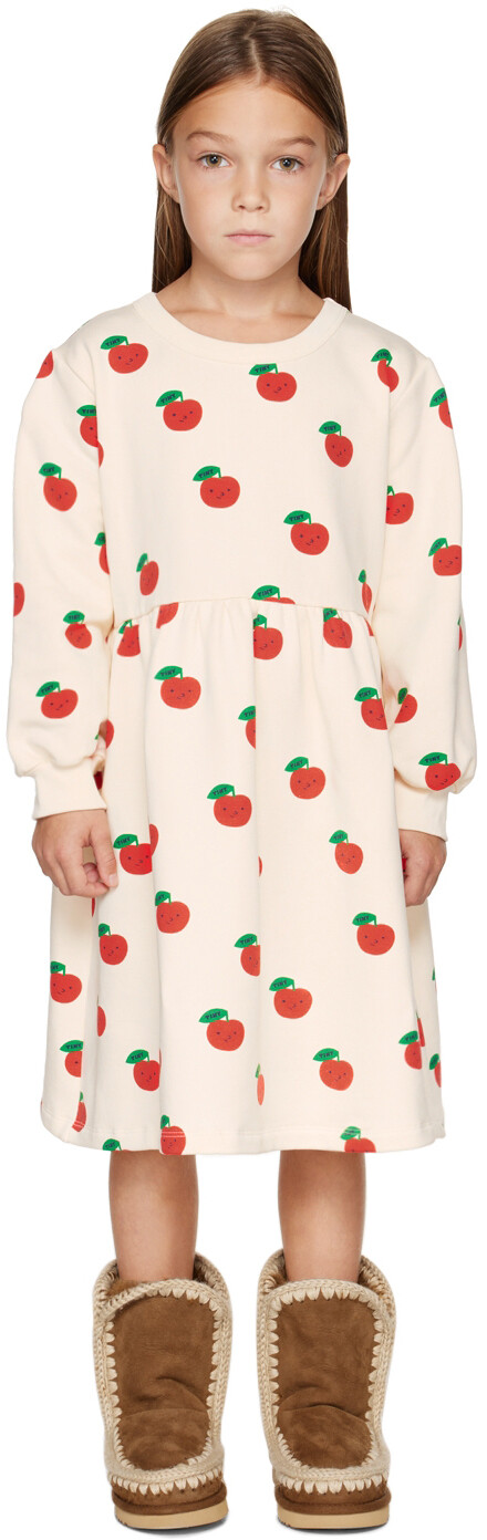 

Детское платье Off-White Apples TINYCOTTONS