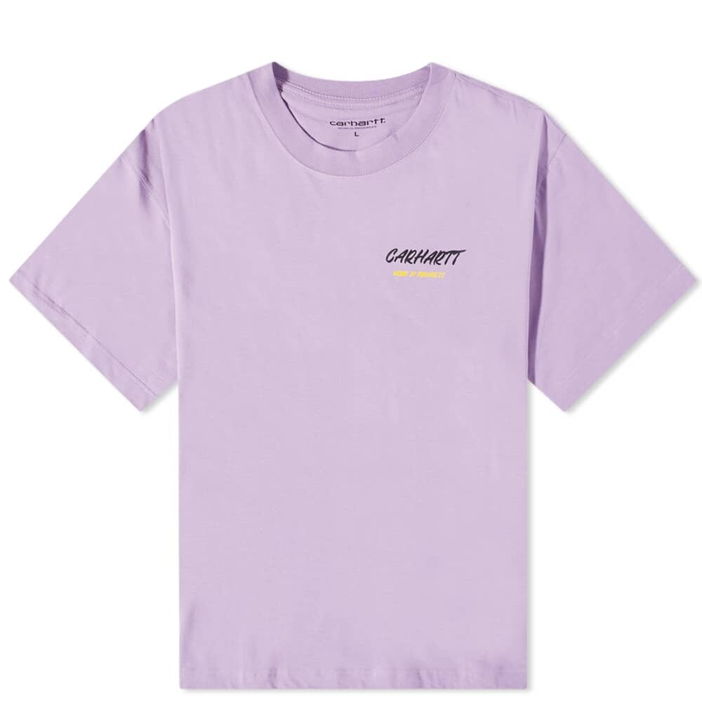 

Футболка Carhartt WIP Build from Scratch Tee