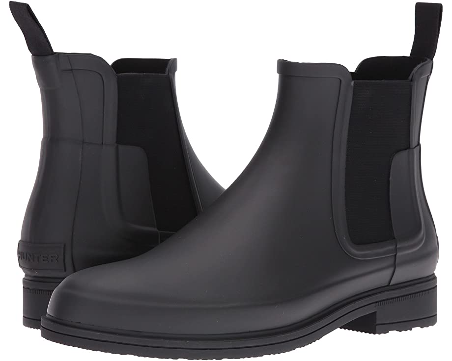 Refined hot sale chelsea boot