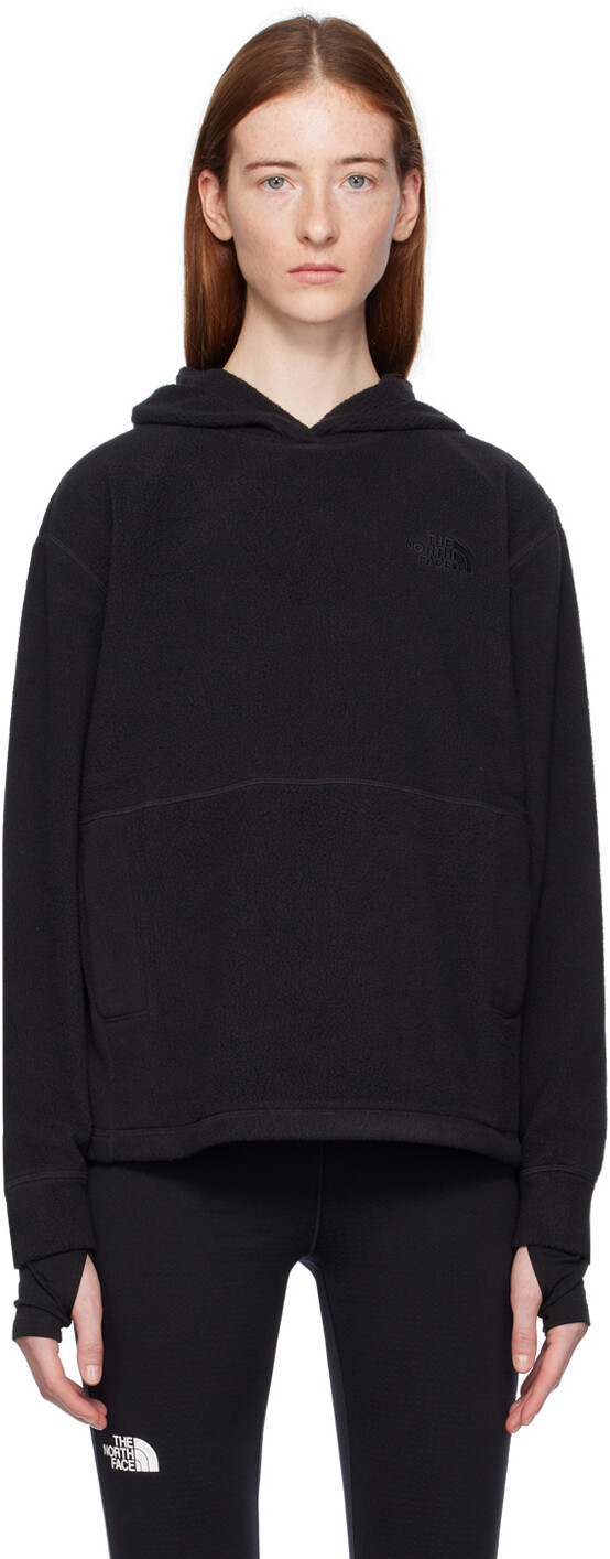 

Черный худи TNF The North Face
