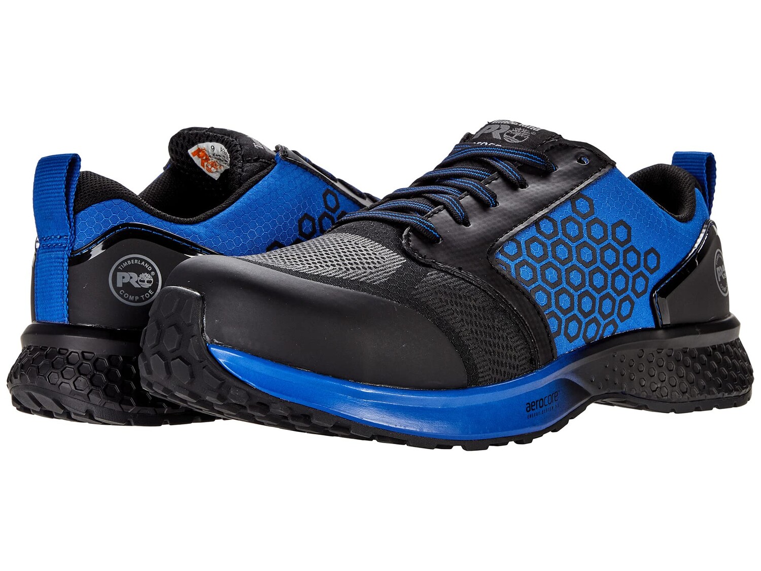 

Кроссовки Timberland PRO, Day One Safety Reaxion Low Composite Safety Toe