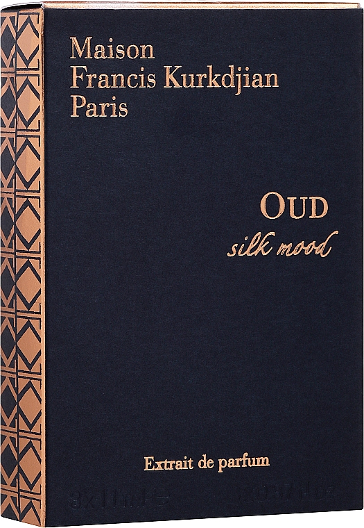 Парфюмерный набор Maison Francis Kurkdjian Oud Silk Mood парфюмерный экстракт maison francis kurkdjian oud satin mood 70 мл