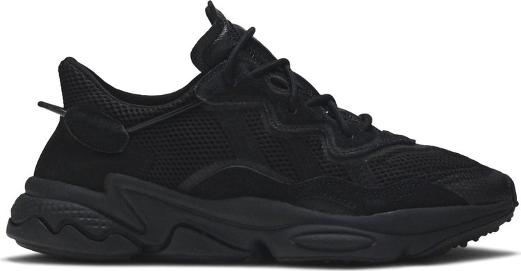 Кроссовки Adidas Ozweego Black Carbon, черный