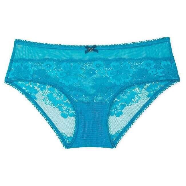 

Трусы Victoria's Secret Body By Victoria, синий