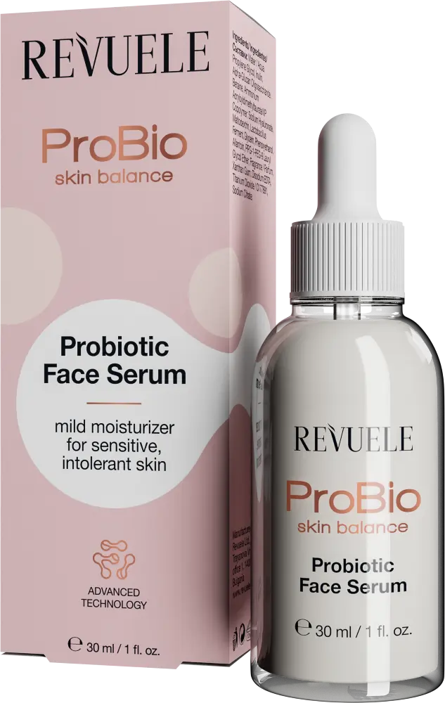 

Revuele Probio Skin Balance сыворотка для лица, 30 мл
