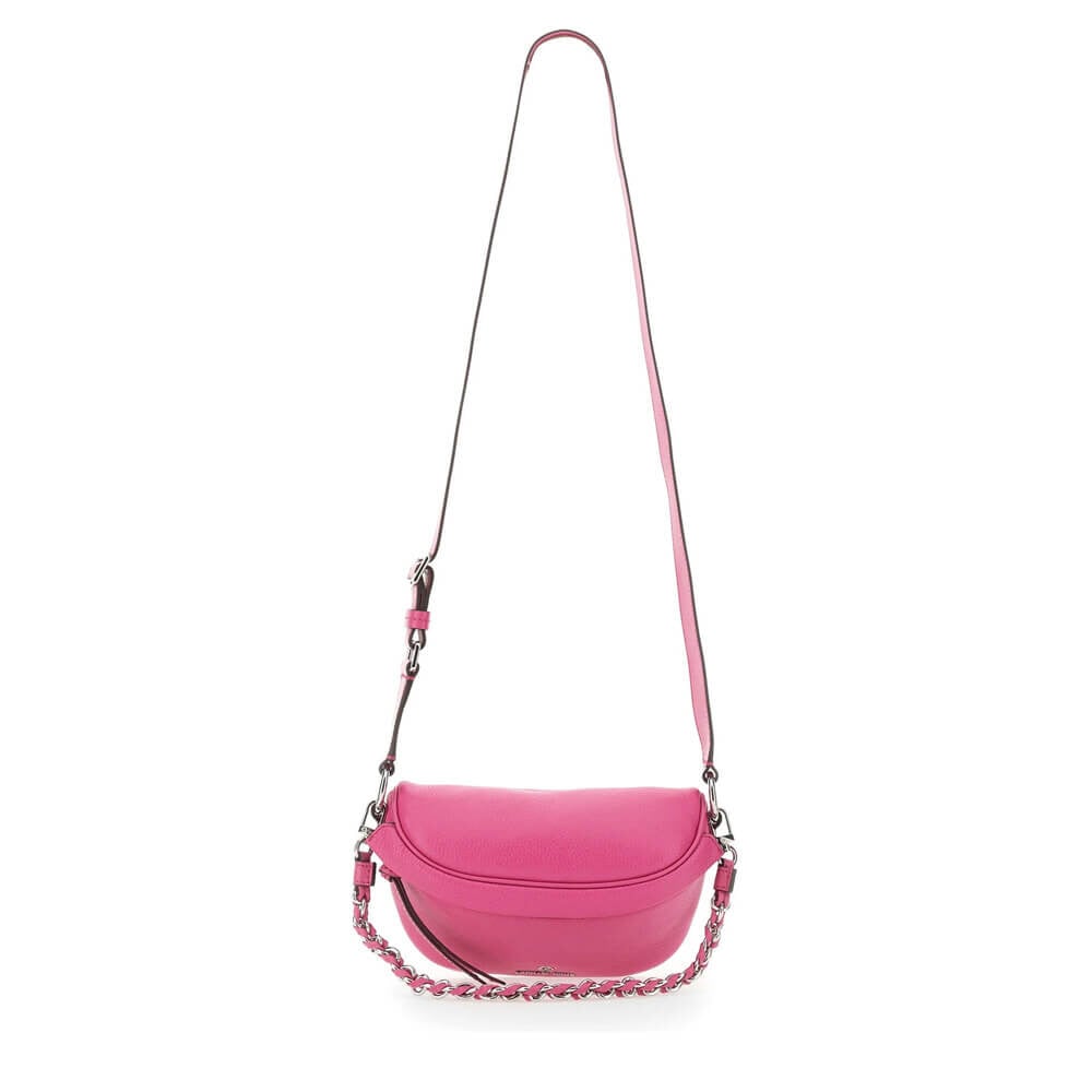 

Сумка кросс-боди Michael Kors Slater, pink