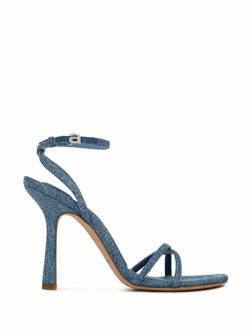 

Джинсовые босоножки Dahlia Alexander Wang