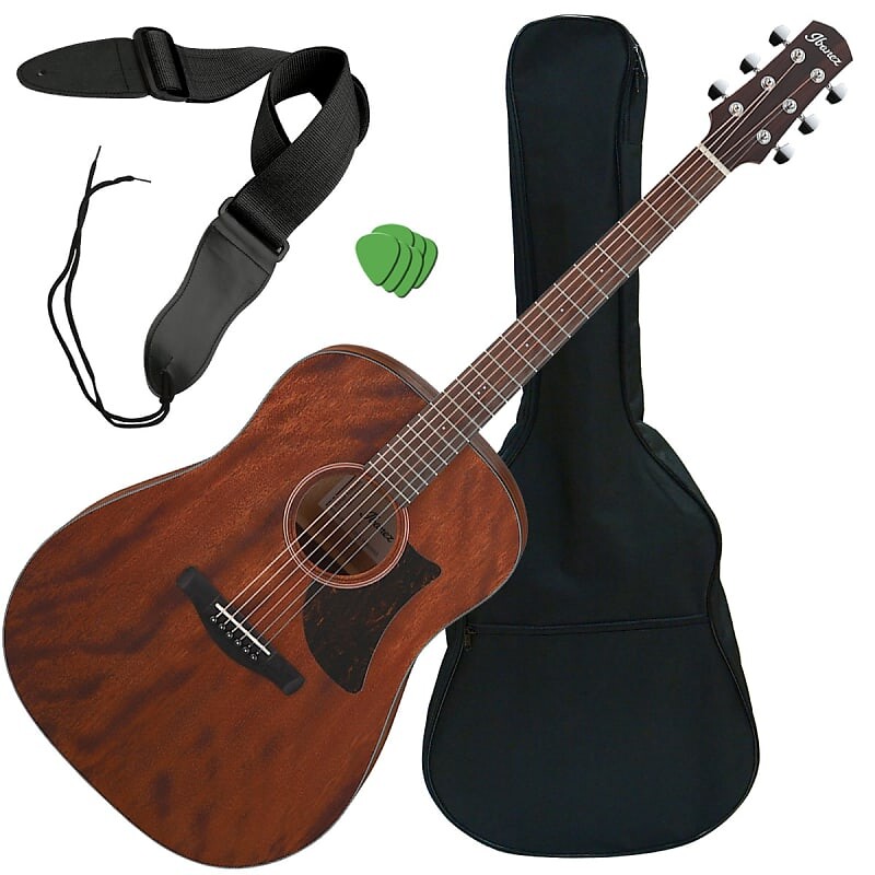 

Акустическая гитара Ibanez AAD140 - Open Pore Natural PERFORMER PAK
