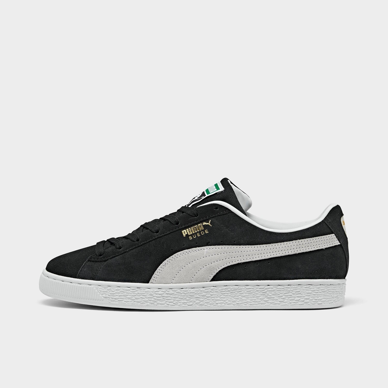 

Повседневная обувь Puma Suede Classic 21, черный