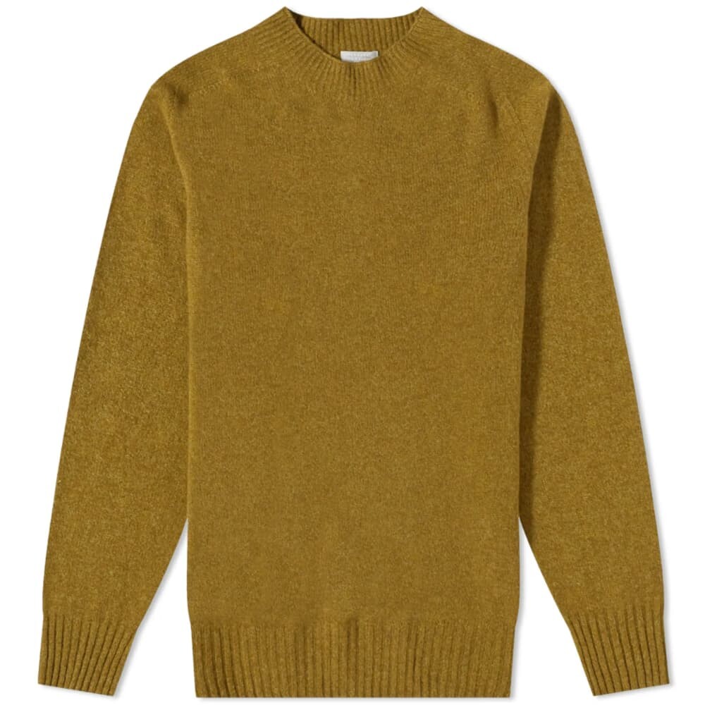 

Джемпер Margaret Howell Saddle Crew Knit