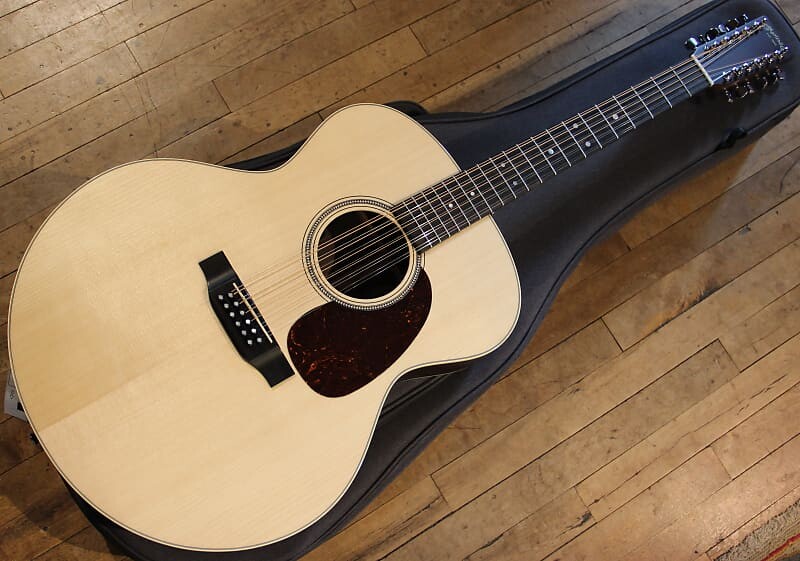 

Мартин Гранд J-16E 12 струн Martin Grand J-16E 12 String