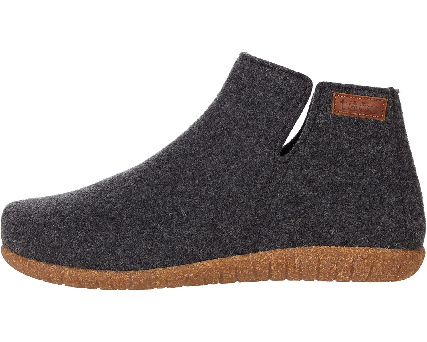

Слипперы Good Wool Taos Footwear, древесный уголь