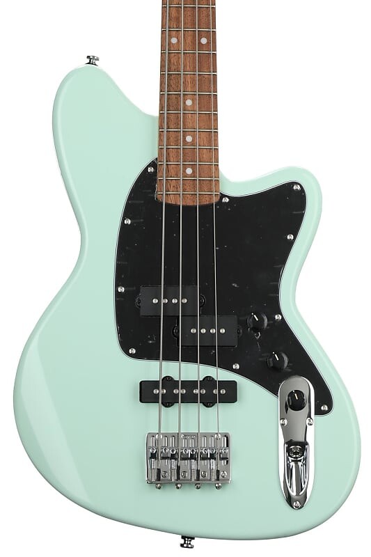 

Бас-гитара Ibanez TMB30 - мятно-зеленый TMB30MGR