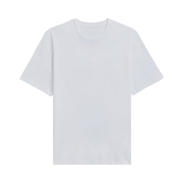 

Футболка OAMC Mark T-Shirt 'White', белый