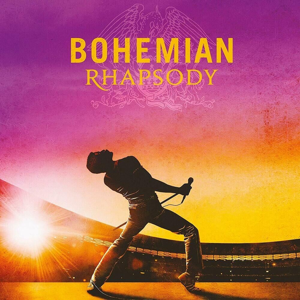

Виниловая пластинка Bohemian Rhapsody (2 Discs) | Queen