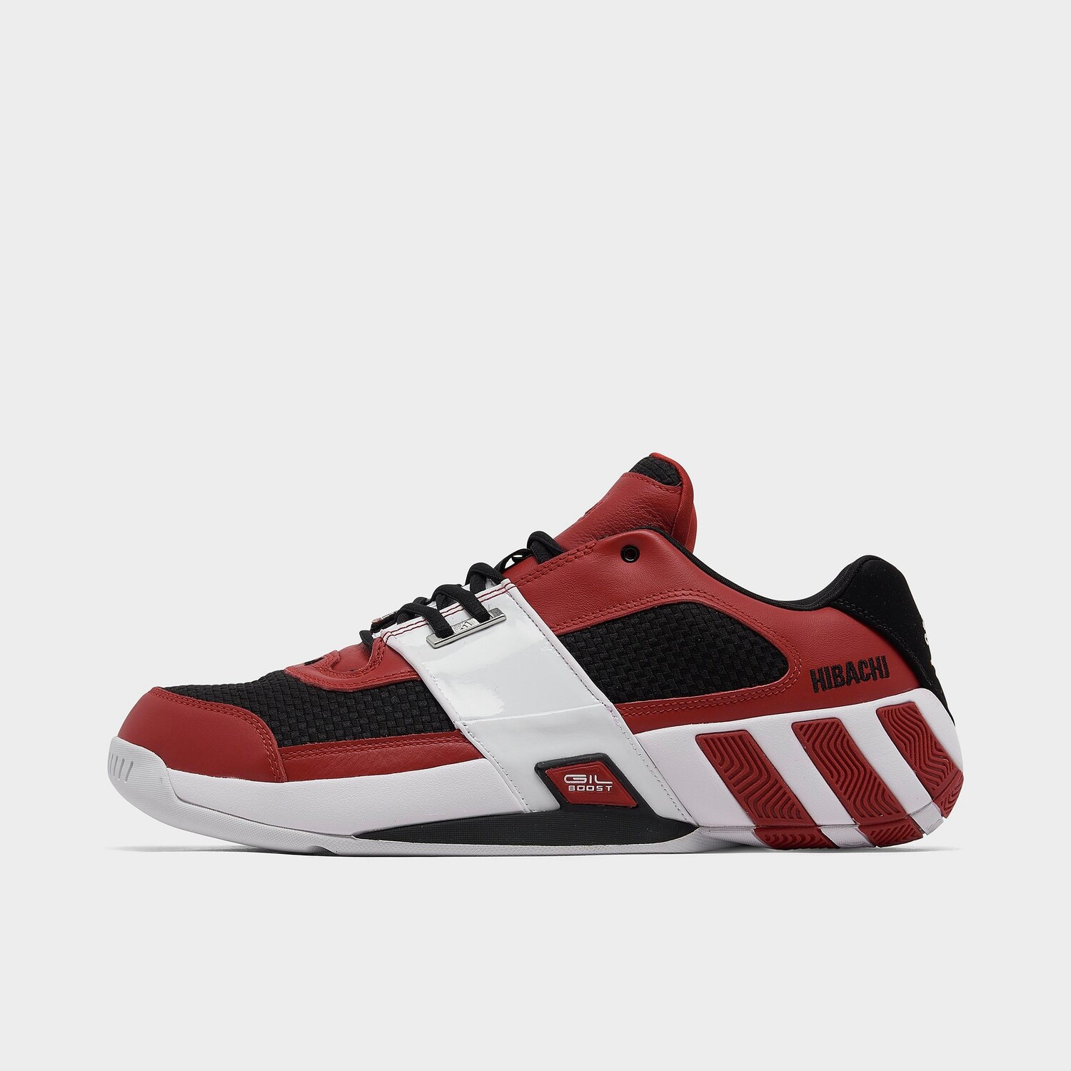 

Мужские баскетбольные кроссовки Adidas Agent Gil Restomod, красный