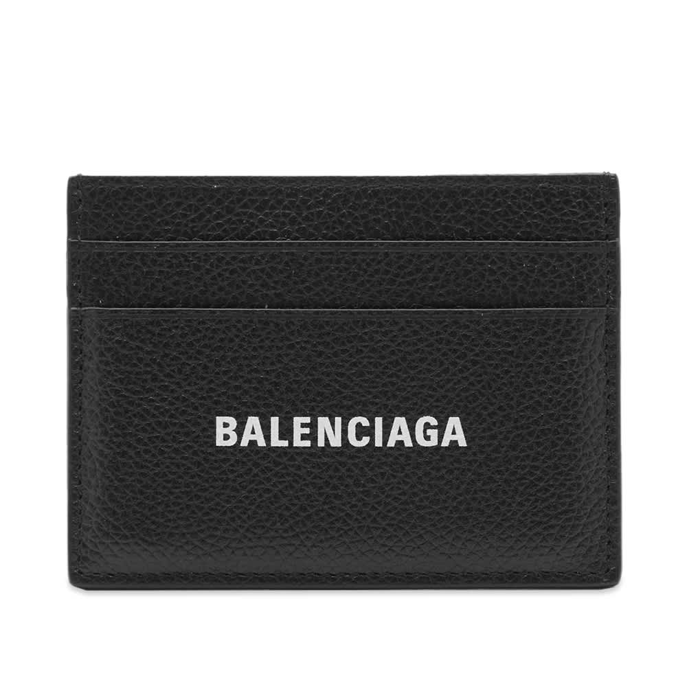 Кошелек Balenciaga Cash Card Holder картхолдер balenciaga cash card holder принт