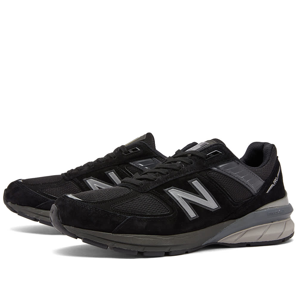 Кроссовки New Balance M990BK5 - Made in the USA