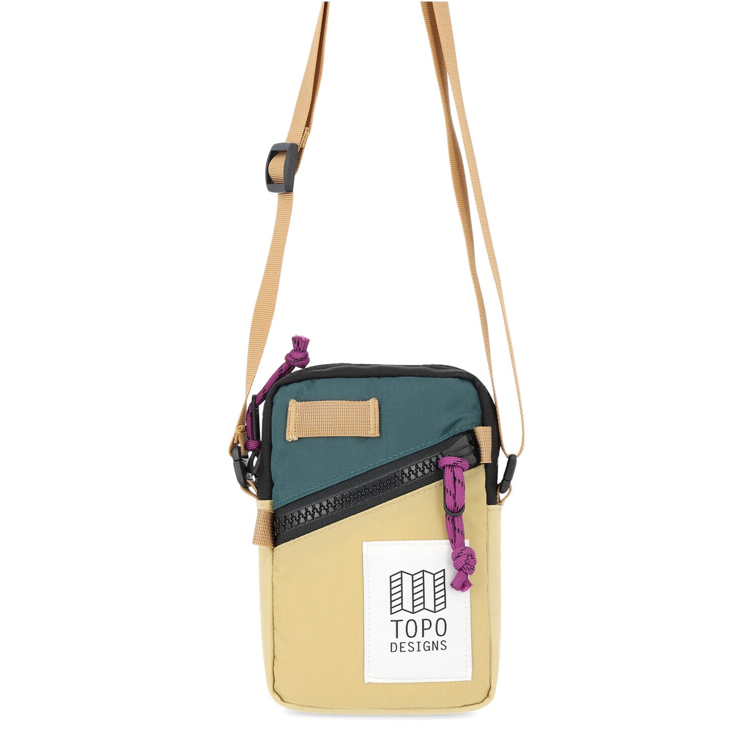 

Мини-сумка через плечо Topo Designs, hemp
