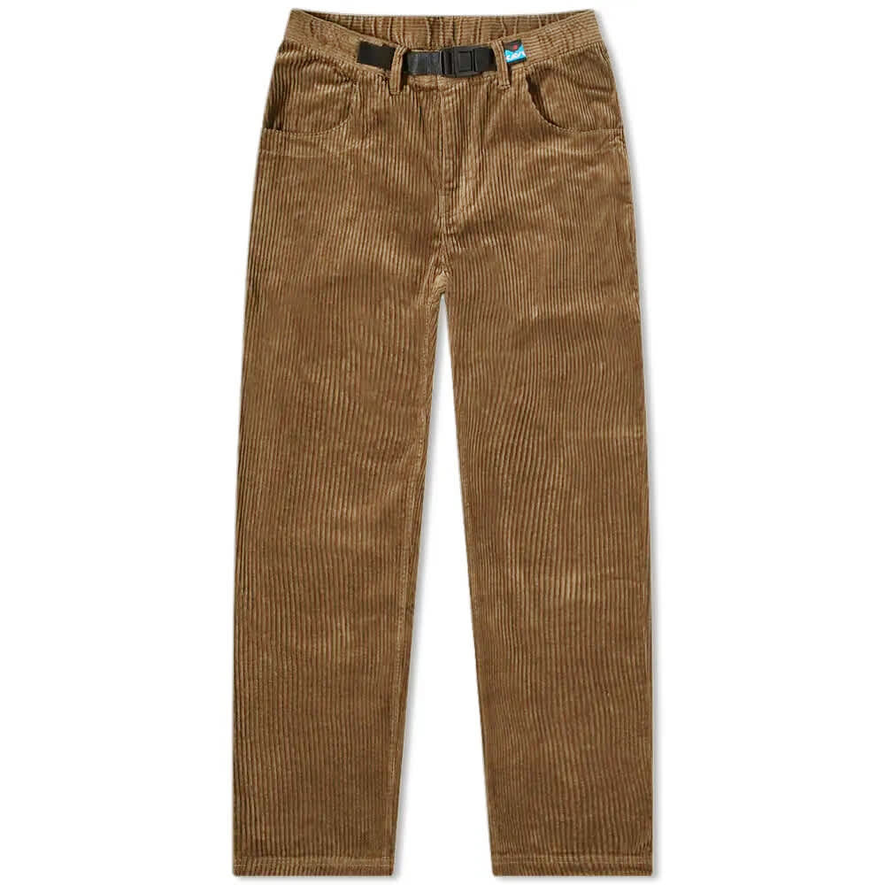 

Брюки KAVU Chilli Roy Corduroy Pant, Коричневый